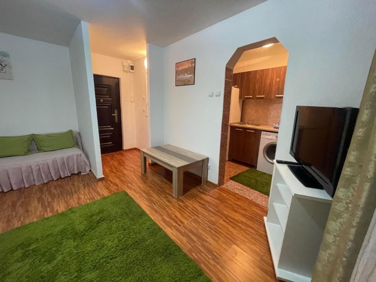 One Room Apartment Ptm Bucareste Exterior foto