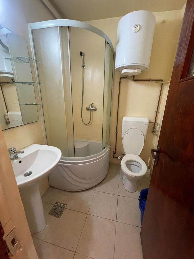 One Room Apartment Ptm Bucareste Exterior foto